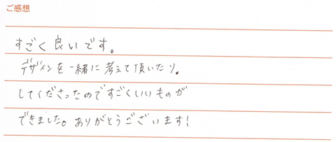 Ryo&mina様
