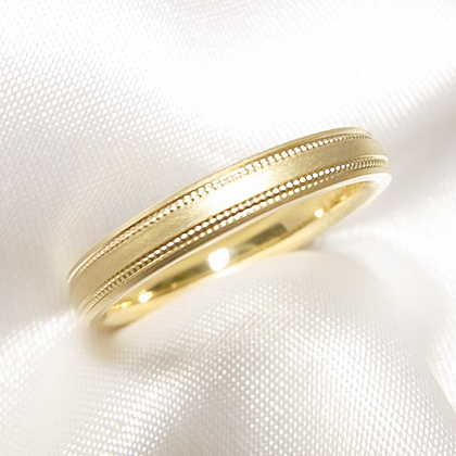 メンズ結婚指輪-2
